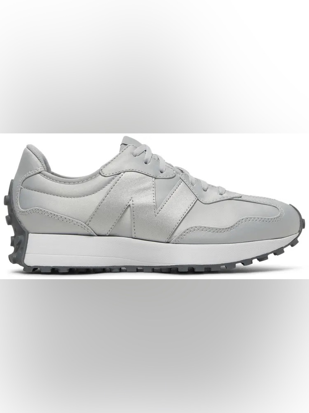 Women’s New Balance 327 Silver